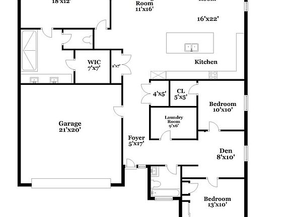 2nd image of 22516 E Creosote Dr