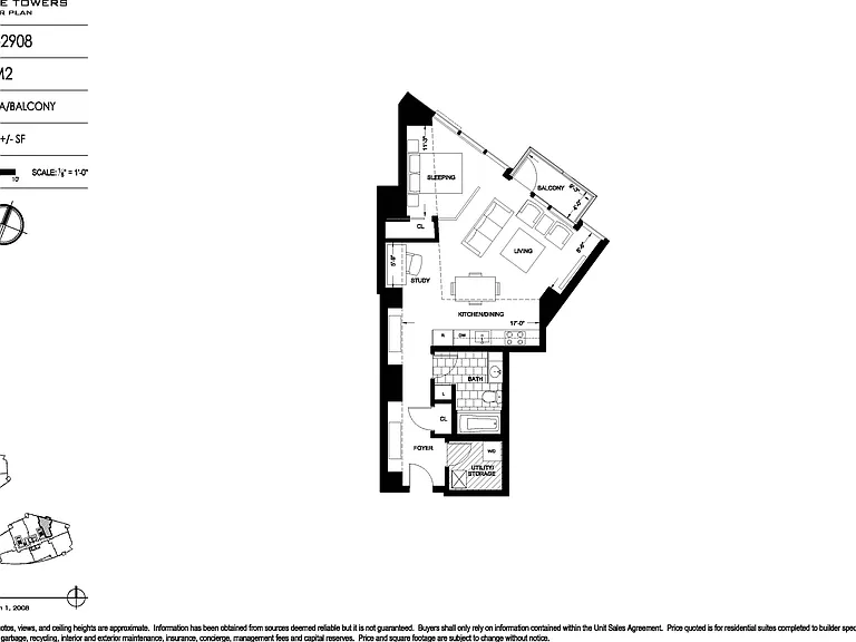 10700 NE 4th St #1808 — Photo 10