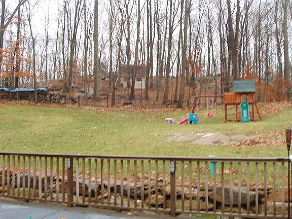 large lot,stone walls