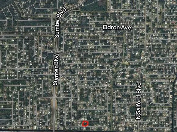 0 Apollo Ave Lot 25, North Pt, FL 34286