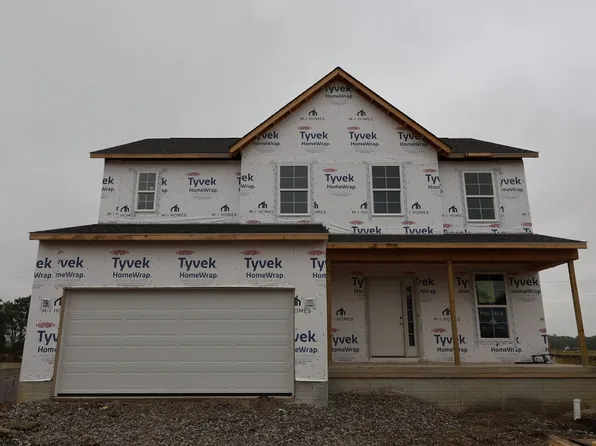 1059 Saddle Tank Dr, Plain City, OH 43064