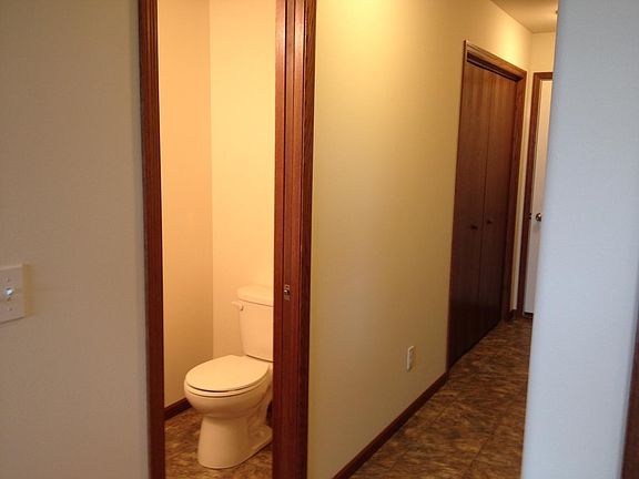 First Floor Half Bath