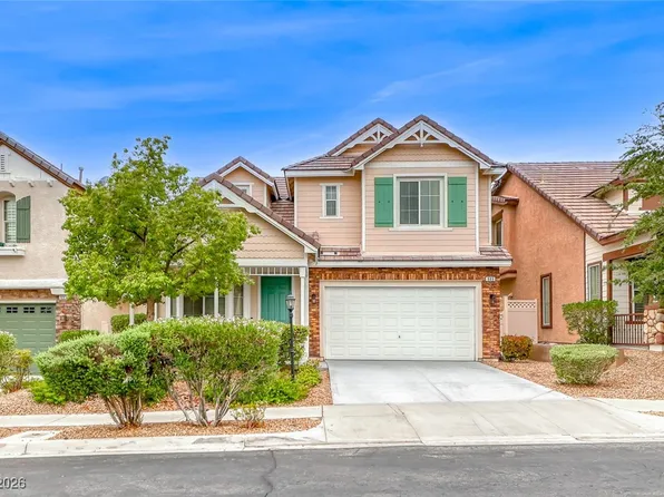 989 Sparkling Light St, Henderson, NV 89052
