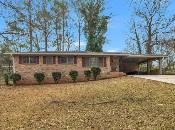 2588 Shady Ln SW, Conyers, GA 30094
