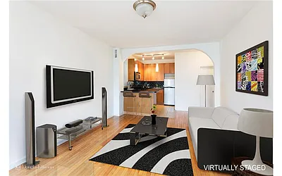 Rented by Douglas Elliman