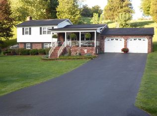 167 Scenic Dr, Lebanon, VA 24266