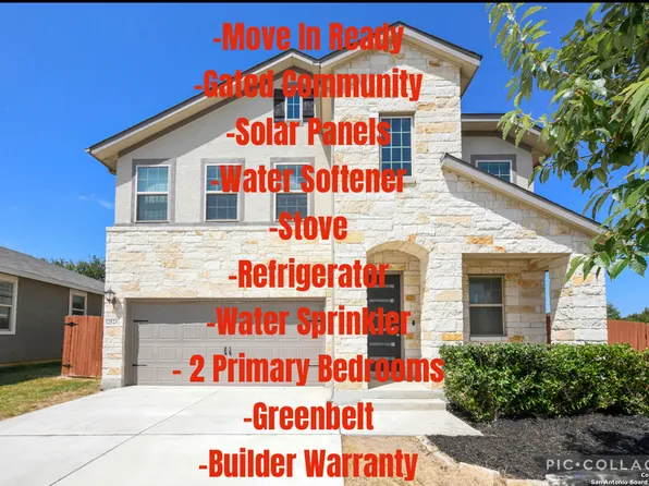 12523 E Wesley Creek, San Antonio, TX 78249
