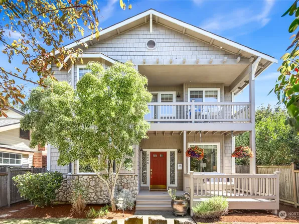 3848 54th Avenue SW, Seattle, WA 98116