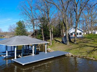3484 N Shore Acres Ct, Monticello, IN