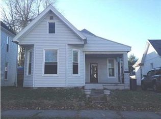 613 S Seminary St, Princeton, IN 47670