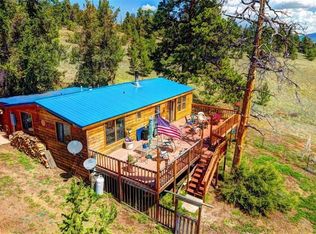 380 Signal Ridge Rd, Como, CO 80432