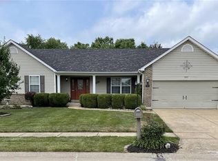 303 Woodson Trail Dr, Wentzville, MO