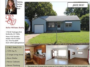 304 S Hamilton Ave, Dewey, OK 74029