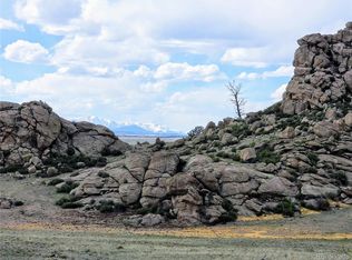 2182 Puma Hills Rd, Hartsel, CO 80449