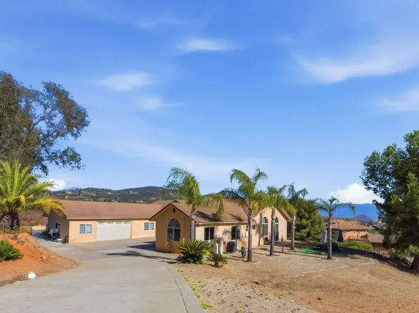 14789 Bonita Vista Way, Jamul, CA 91935