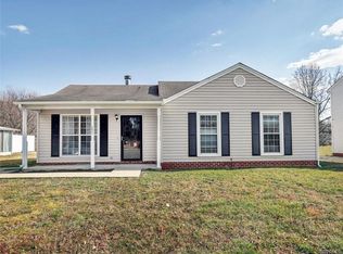 295 Cedar Fork Rd, Richmond, VA 23223