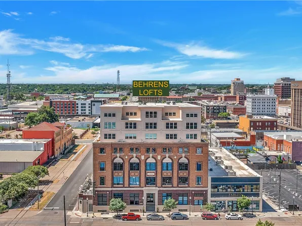 219 S 4th St #602, Waco, TX 76701