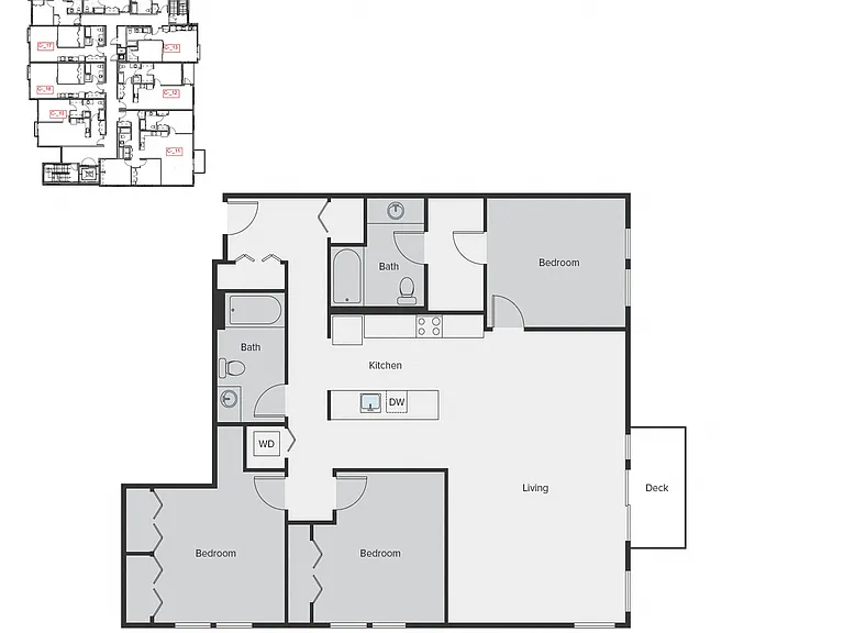 Sparc Apartments — Photo 44