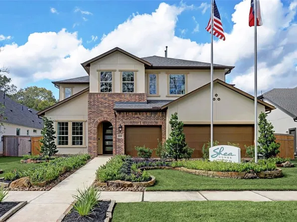 17466 Bayflower, Conroe, TX 77385