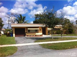 6481 NW 24th Pl, Sunrise, FL 33313