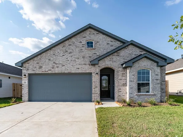 426 Monarch Trl, Huntsville, TX 77320