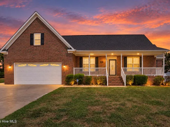 1801 Sylvia Court SE, Wilson, NC 27893