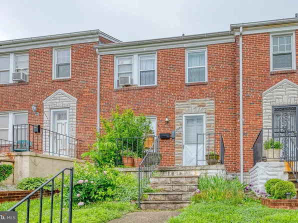 3446 Woodstock Ave, Baltimore, MD 21213