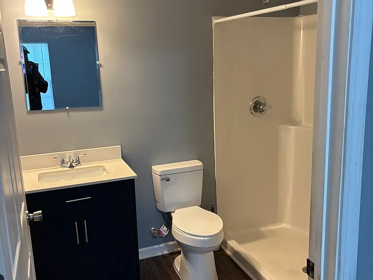 Bathroom in Master Bedroom