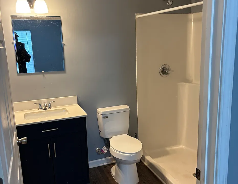 Bathroom in Master Bedroom
