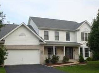 2010 Pebble Beach Dr, Plainfield, IL