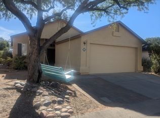 4349 W Hobby Horse Rd, Tucson, AZ 85741