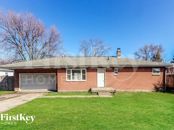 1127 S Lockburn St, Indianapolis, IN 46241