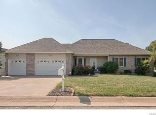 158 Bridgewater Chase Ln, Villa Ridge, MO 63089