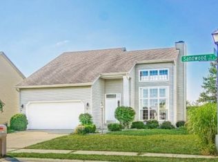 3322 Sandwood Dr, South Bend, IN 46628