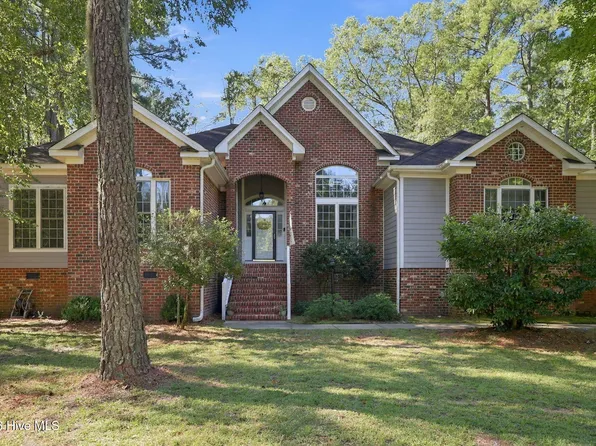 608 Pamlico River Drive, Washington, NC 27889