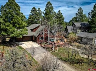 645 Twincreek Cir, Pagosa Springs, CO 81147