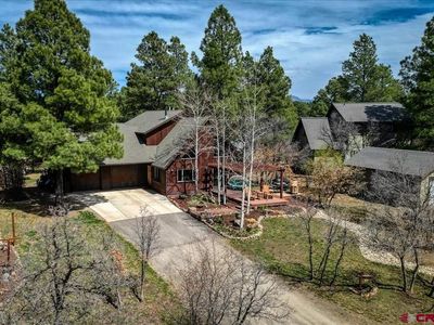 645 Twincreek Circle, Pagosa Springs, CO, 81147
