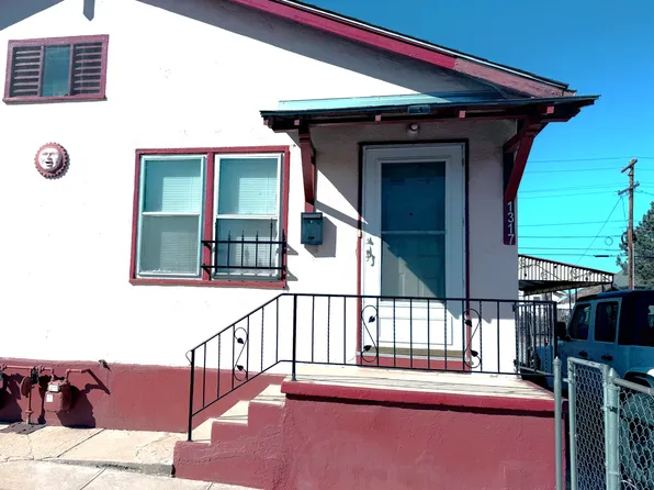 1317 E 4th St, Pueblo, CO 81001