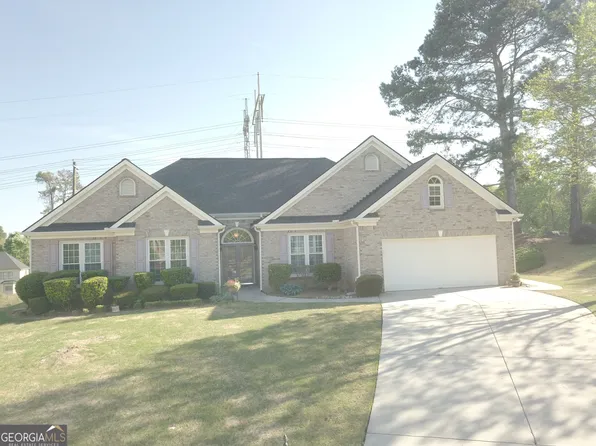 3316 Holly Hill Pkwy, Ellenwood, GA 30294