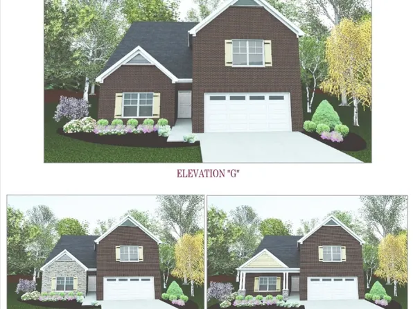 731 Rex Dr Lot 315, Spring Hill, TN 37174