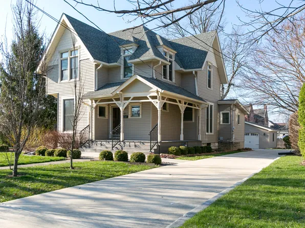 505 E Seminary St, Greencastle, IN 46135