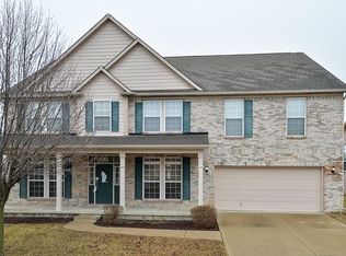 5103 Oak Farm Dr, Indianapolis, IN