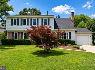 7808 Braemar Way, Springfield, VA 22153