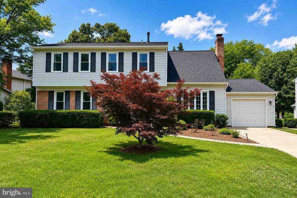 7808 Braemar Way, Springfield, VA, Springfield
