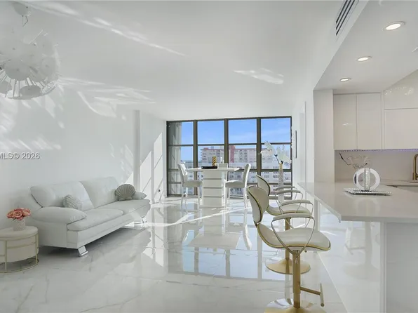 2017 S Ocean Dr APT 1206, Hallandale Beach, FL 33009