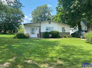 510 N Broad St, Sullivan, IN 47882