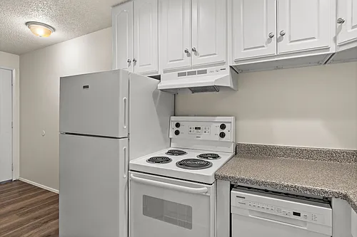 Floor plan One Bedroom