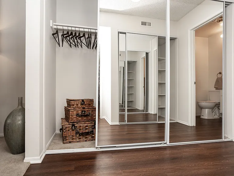 Terrace Apartments unit