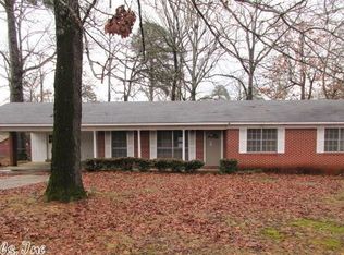 701 Holt St, Fordyce, AR 71742