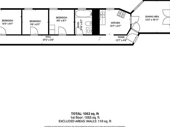 5th image of 240 W 112th St APT 2W